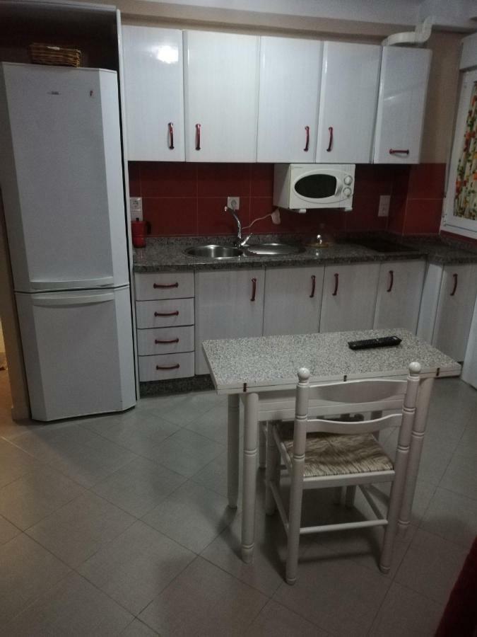 Apartamento Centro Antequera Ngoại thất bức ảnh