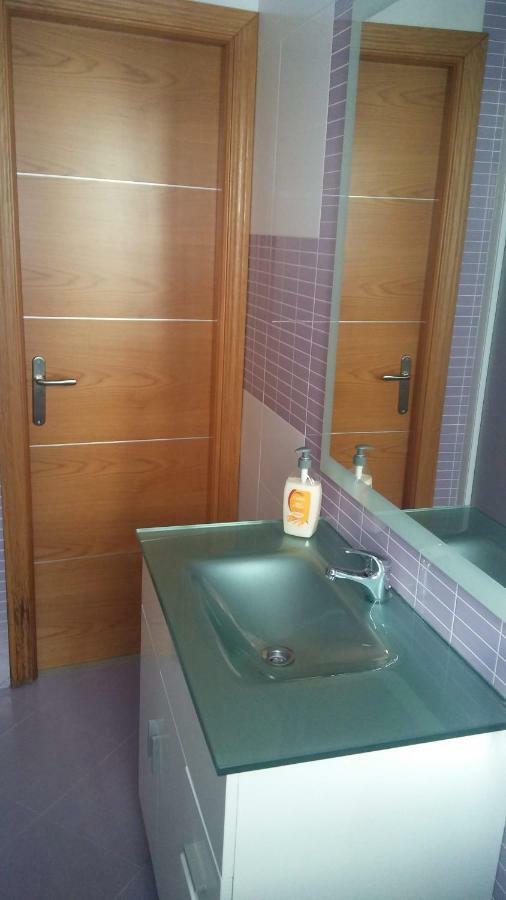 Apartamento Centro Antequera Ngoại thất bức ảnh