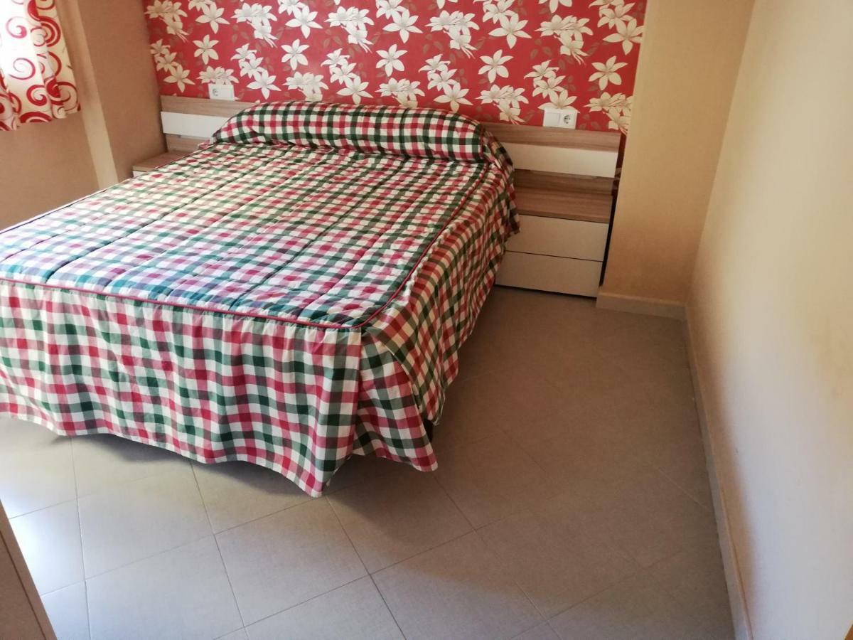 Apartamento Centro Antequera Ngoại thất bức ảnh