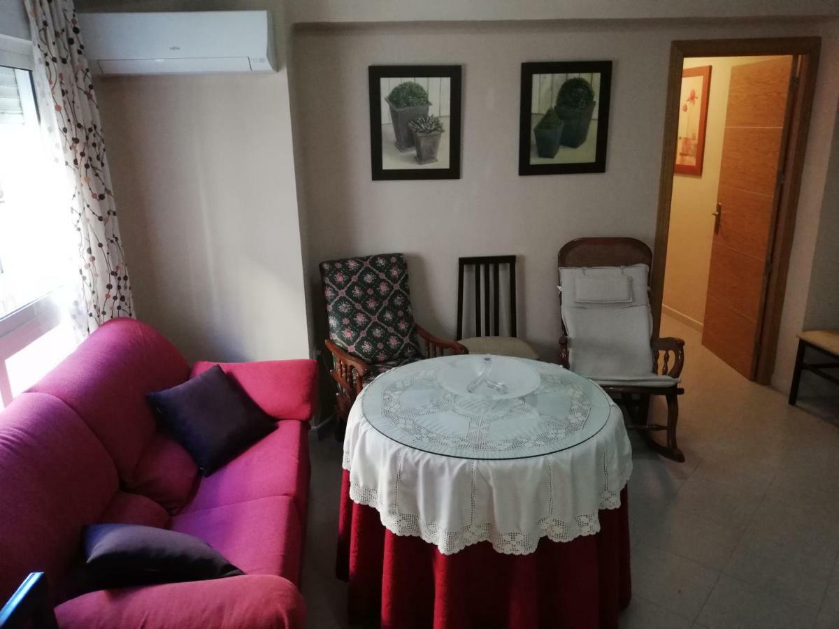 Apartamento Centro Antequera Ngoại thất bức ảnh