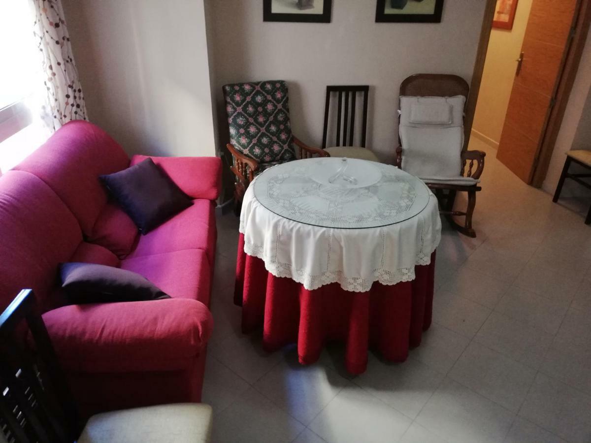 Apartamento Centro Antequera Ngoại thất bức ảnh