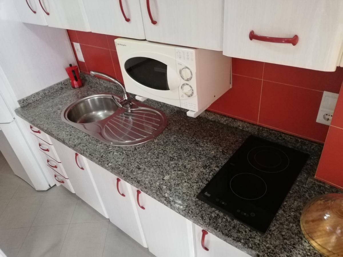 Apartamento Centro Antequera Ngoại thất bức ảnh