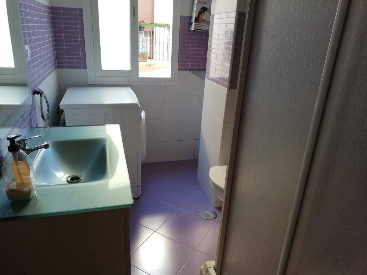 Apartamento Centro Antequera Ngoại thất bức ảnh