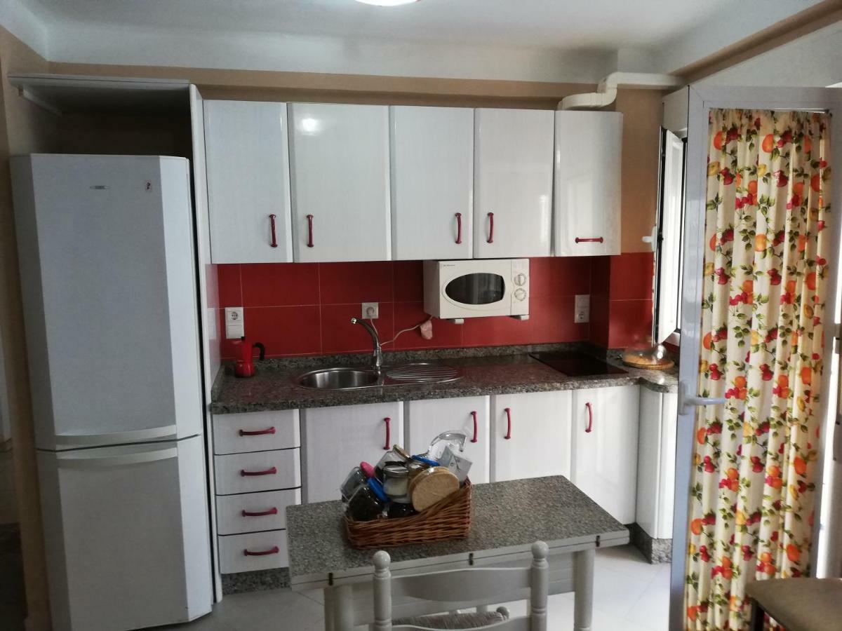 Apartamento Centro Antequera Ngoại thất bức ảnh