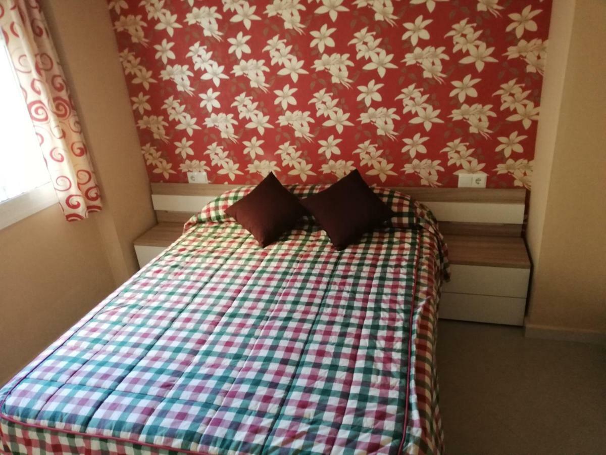 Apartamento Centro Antequera Ngoại thất bức ảnh