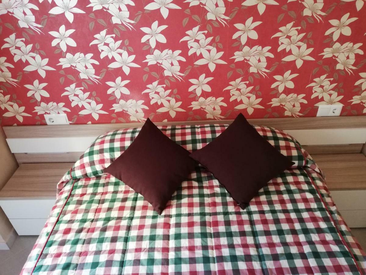 Apartamento Centro Antequera Ngoại thất bức ảnh